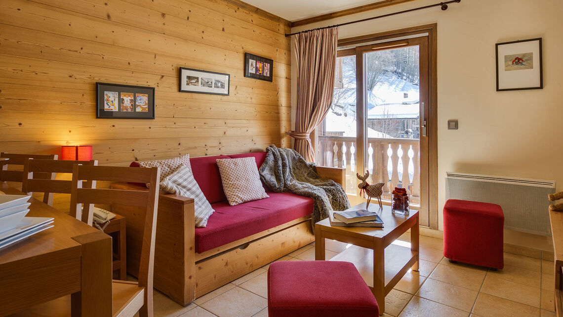 Le Ruitor lounge