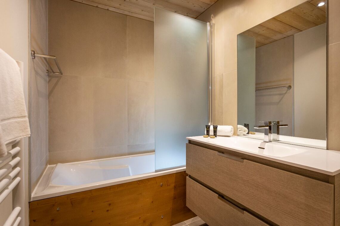 Residence Daria-I Nor bathroom