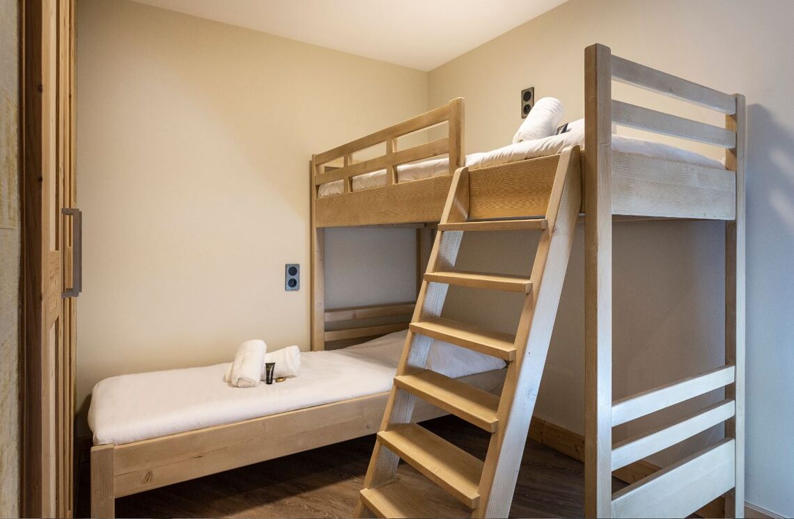 Residence Daria-I Nor bunkbeds