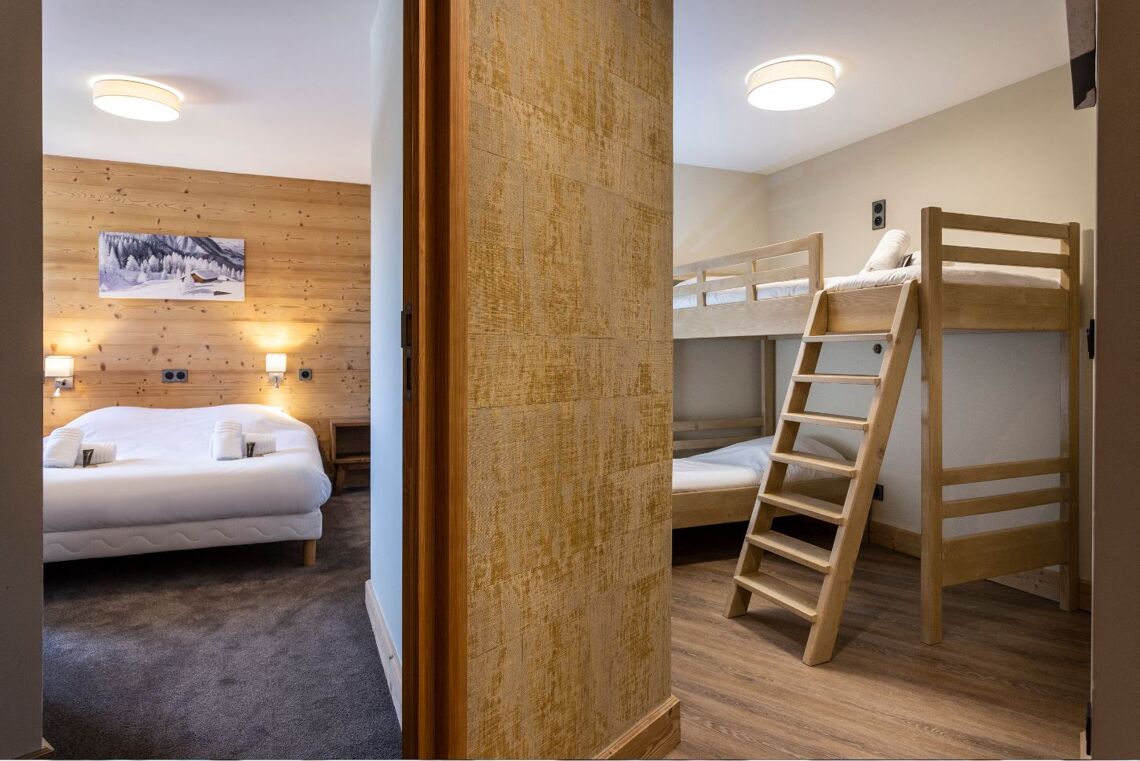 Residence Daria-I Nor bunkbeds