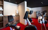 Residence Daria-I Nor gym