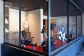 Residence Daria-I Nor gym