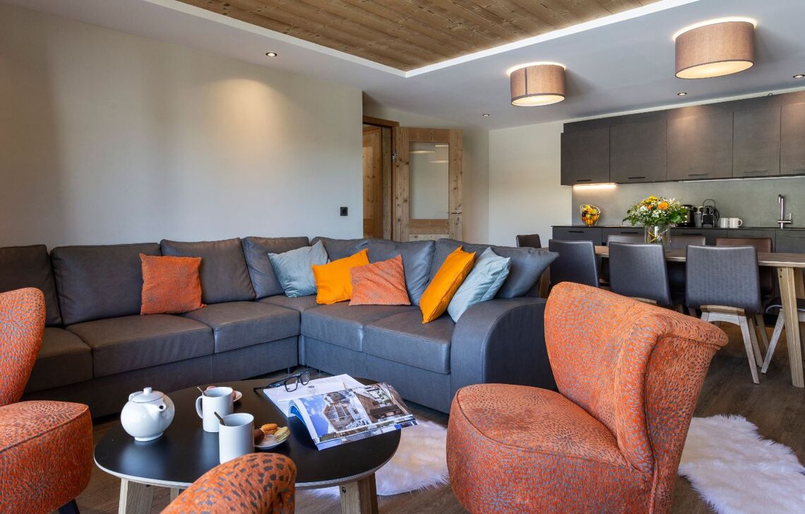 Residence Daria-I Nor large lounge