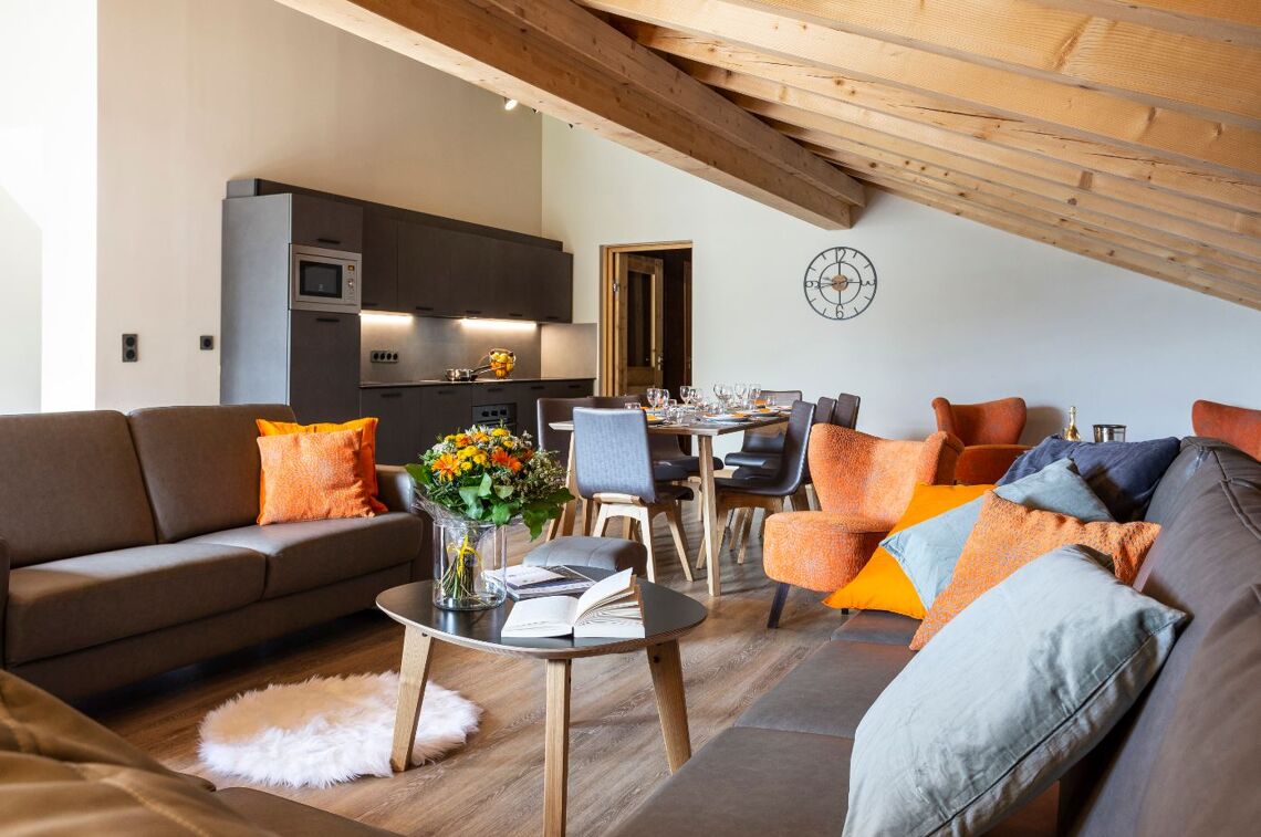 Residence Daria-I Nor large lounge