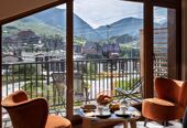 Residence Daria-I nor lounge with view