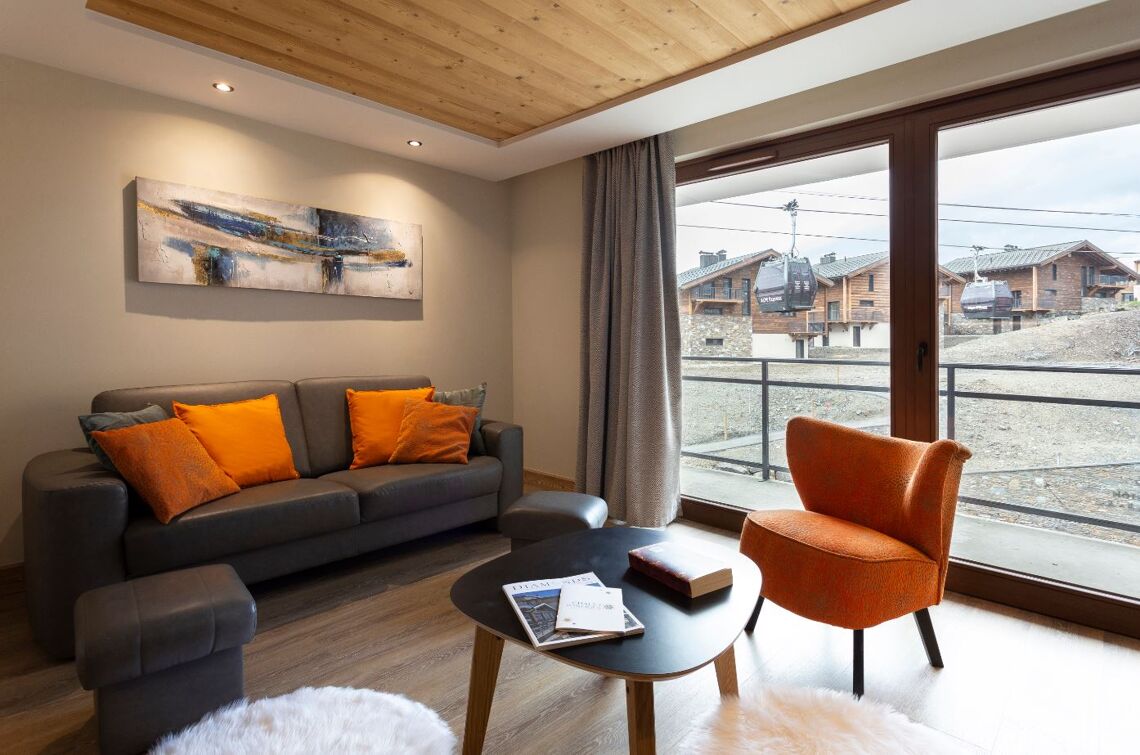 Residence Daria-I Nor medium lounge