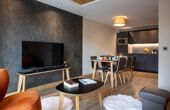 Residence Daria-I Nor medium lounge kitchen dining