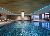 Residence Daria-I Nor swimming pool