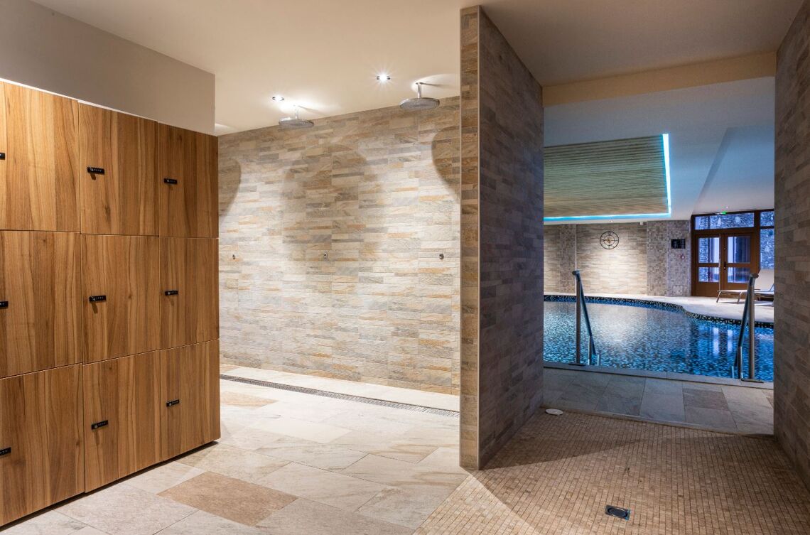 Residence Daria-I Nor swimming pool