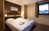 Residence Daria-I Nor twin room