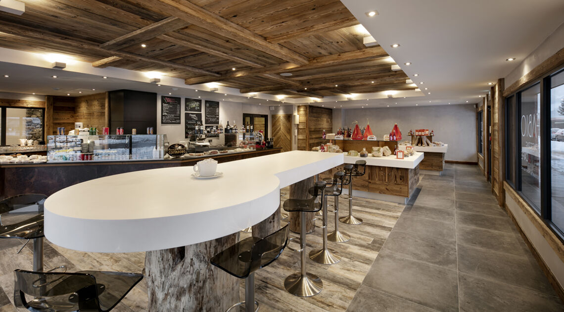 Residence Alexane Cafe