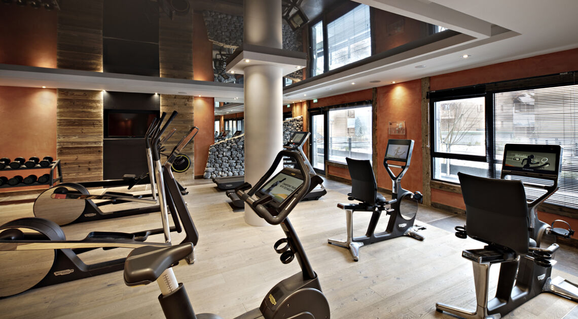 Residence Alexane Gym