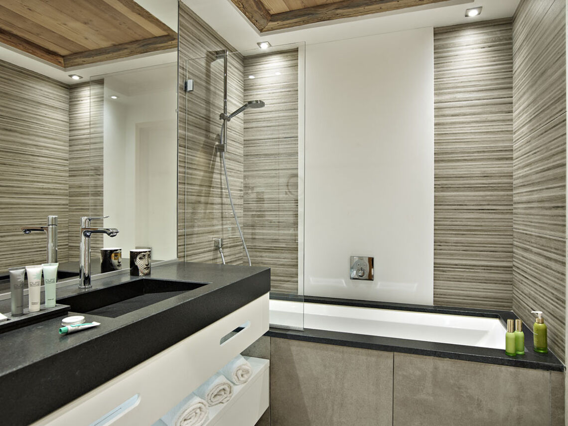 Bathroom MGM Residence Alexane Samoens