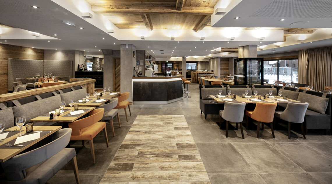 Residence Alexane Restaurant