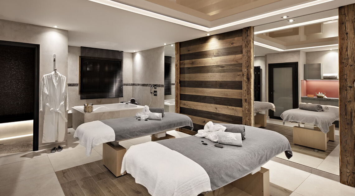 Residence Alexane Spa Treatments