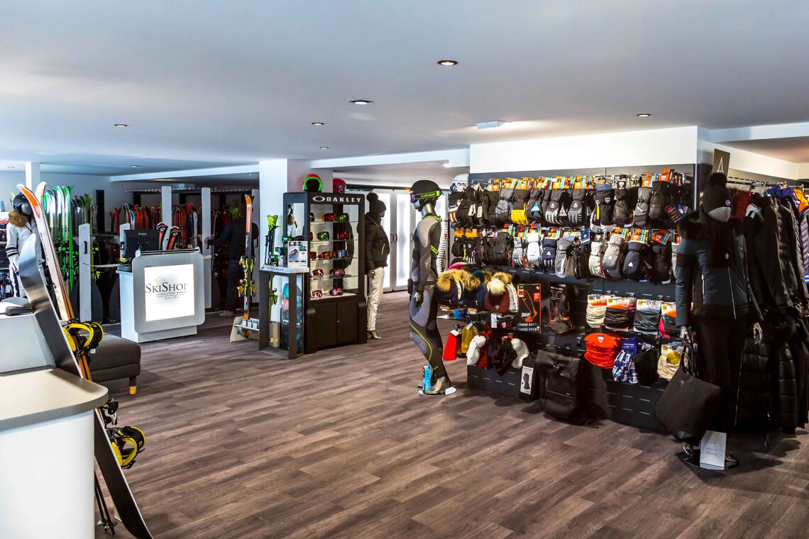 Daria-I Nor Ski Shop