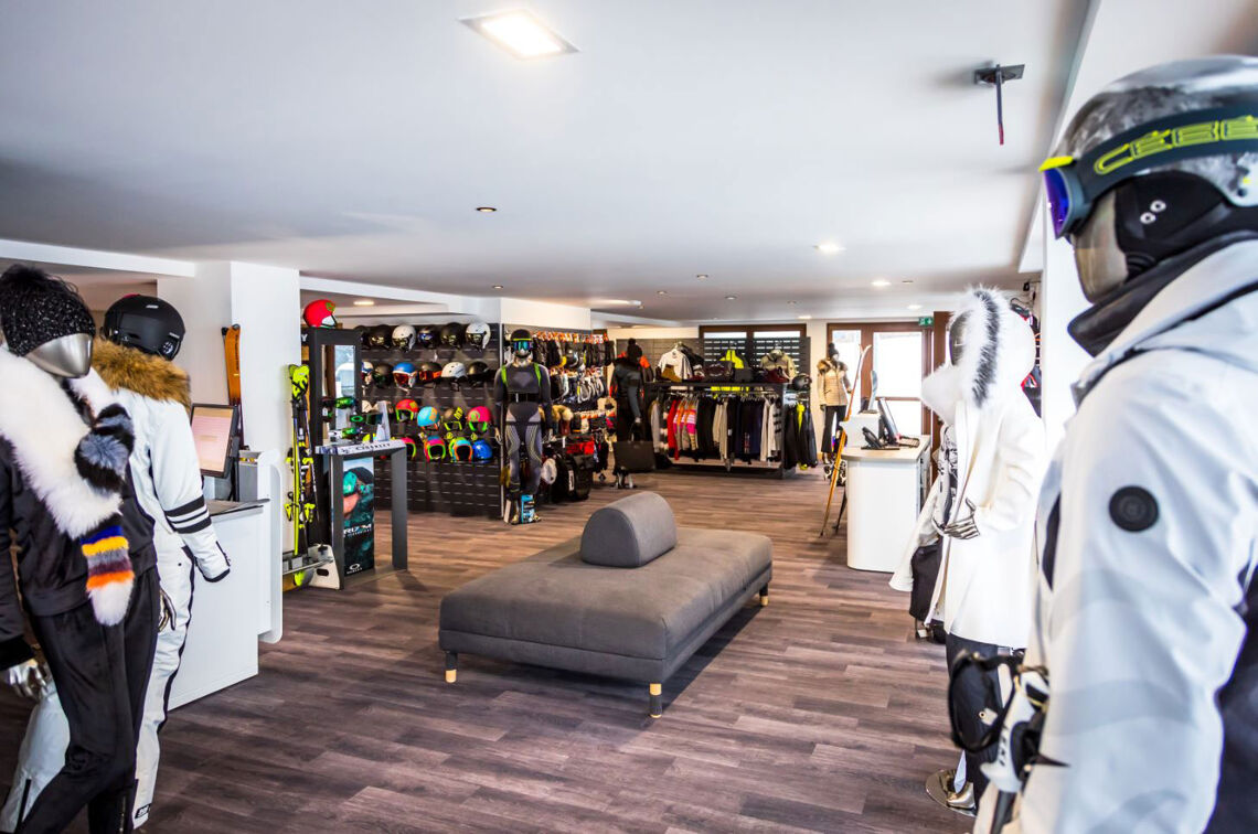 Ski Shop