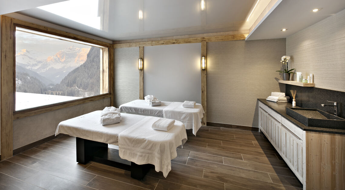 Chalets Elena Spa