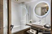 Bathroom Chalet Izia - Show Apartment