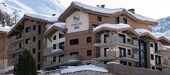 Chalet Izia exterior