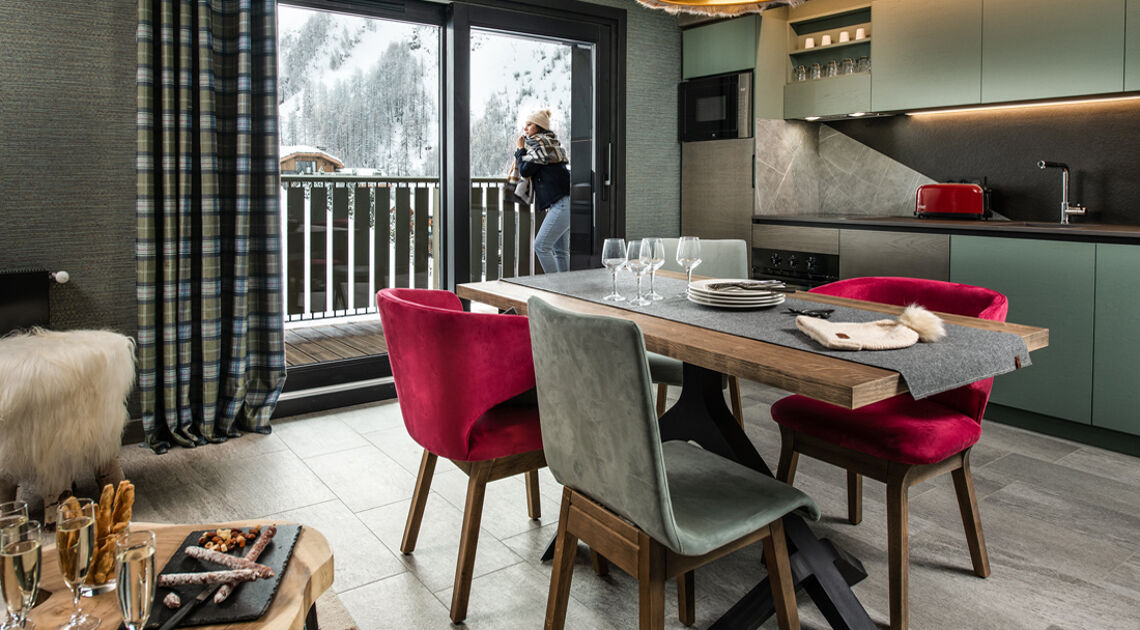 Izia kitchen