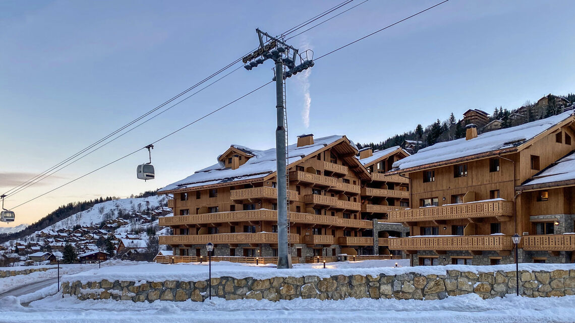 L'Hevana exterior