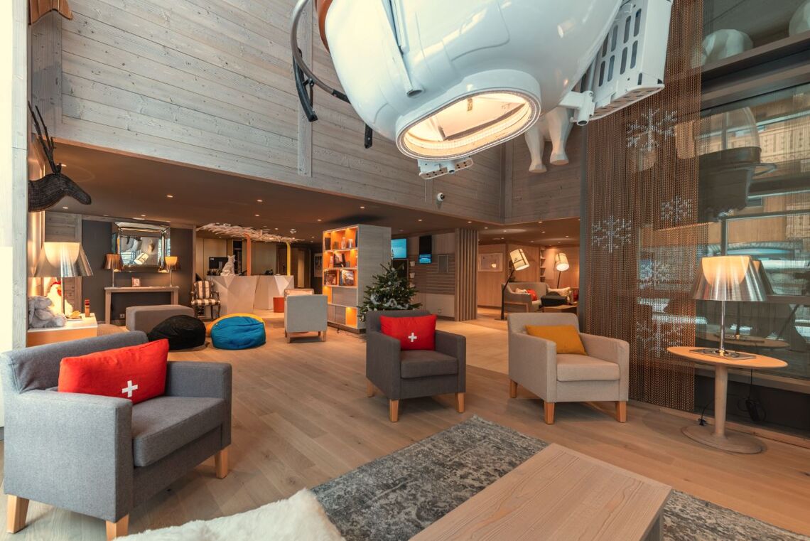 L'Hevana reception