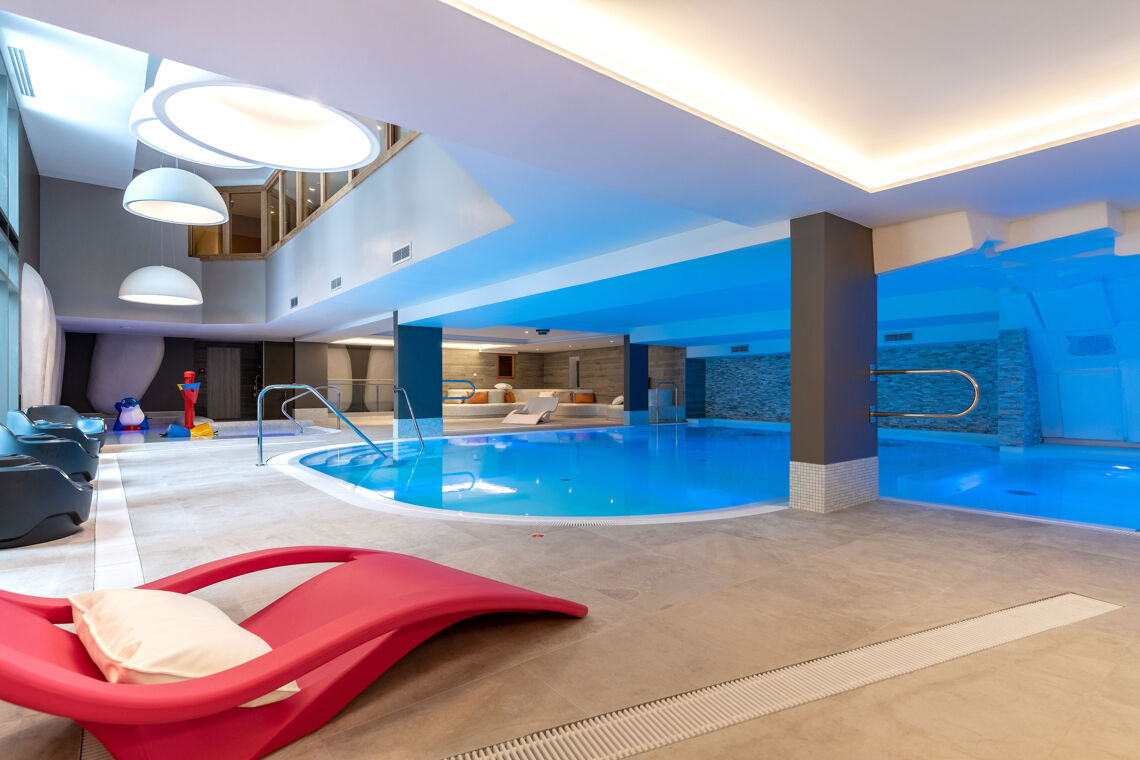 L'Hevana swimming pool