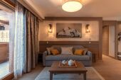 Hevana apartment lounge