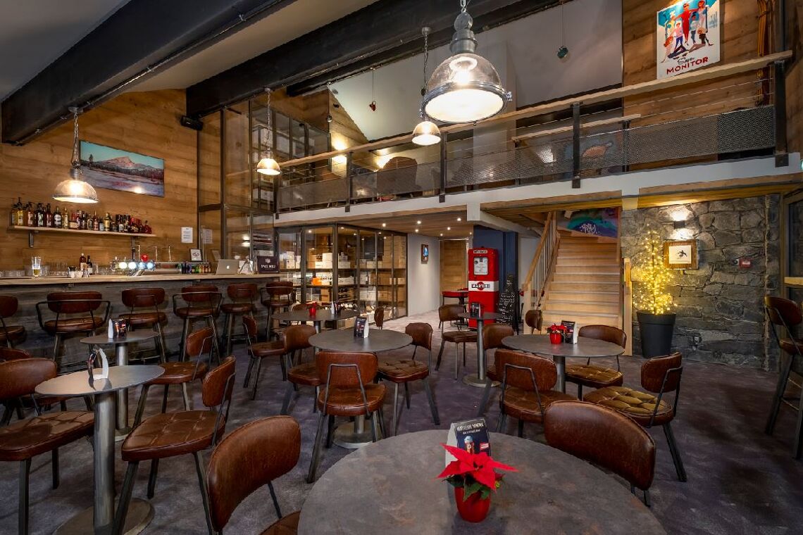 L'Hevana bar