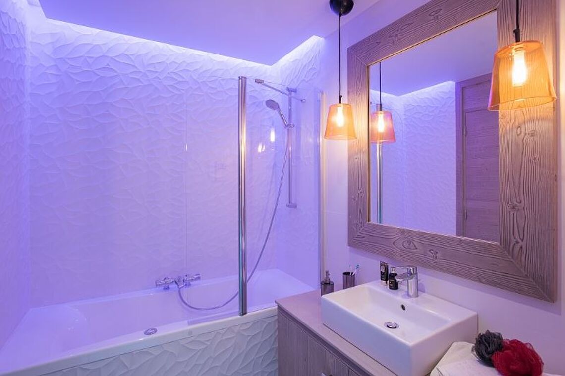 L'Havana Meribel Bathroom