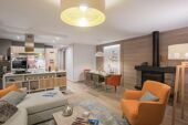 L'Hevana Meribel Lounge Kitchen