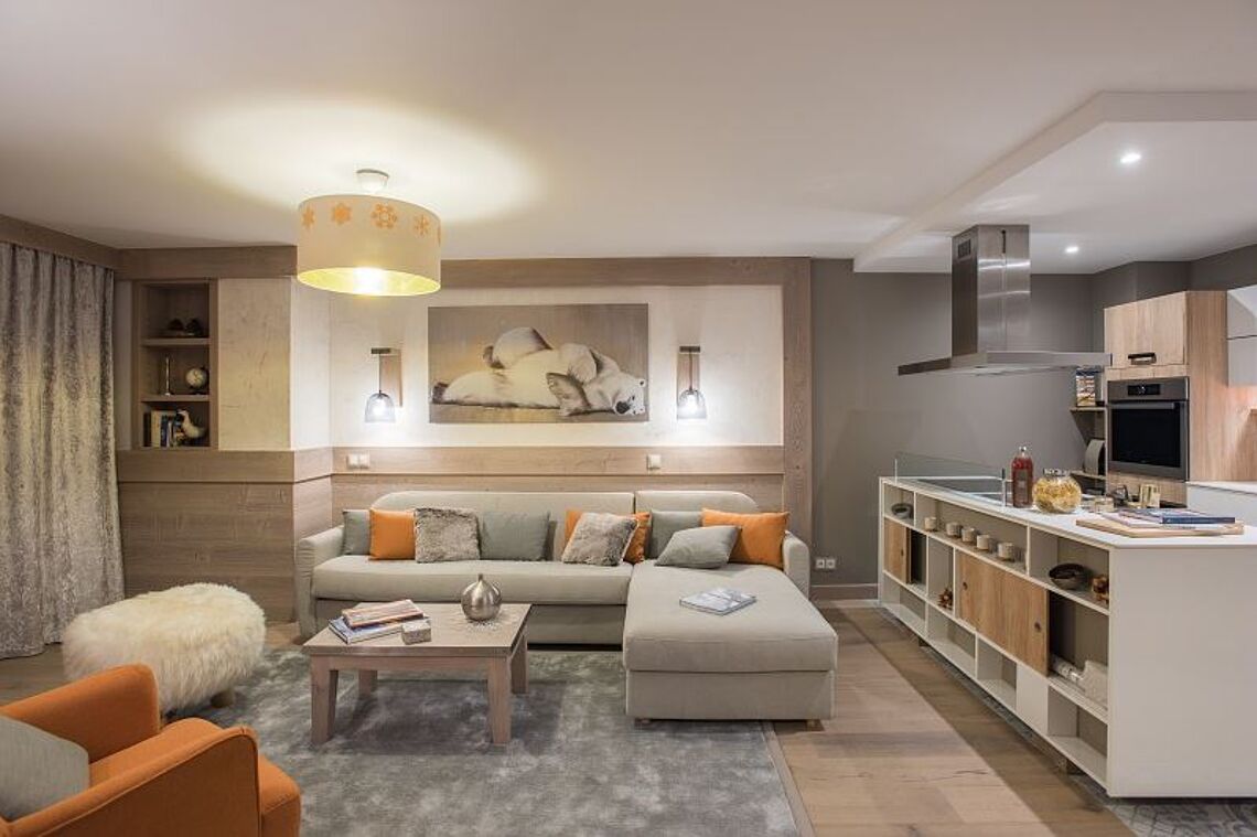L'Hevana Meribel Lounge