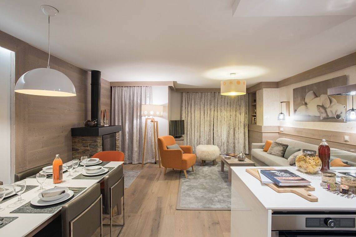 L'Hevana Meribel