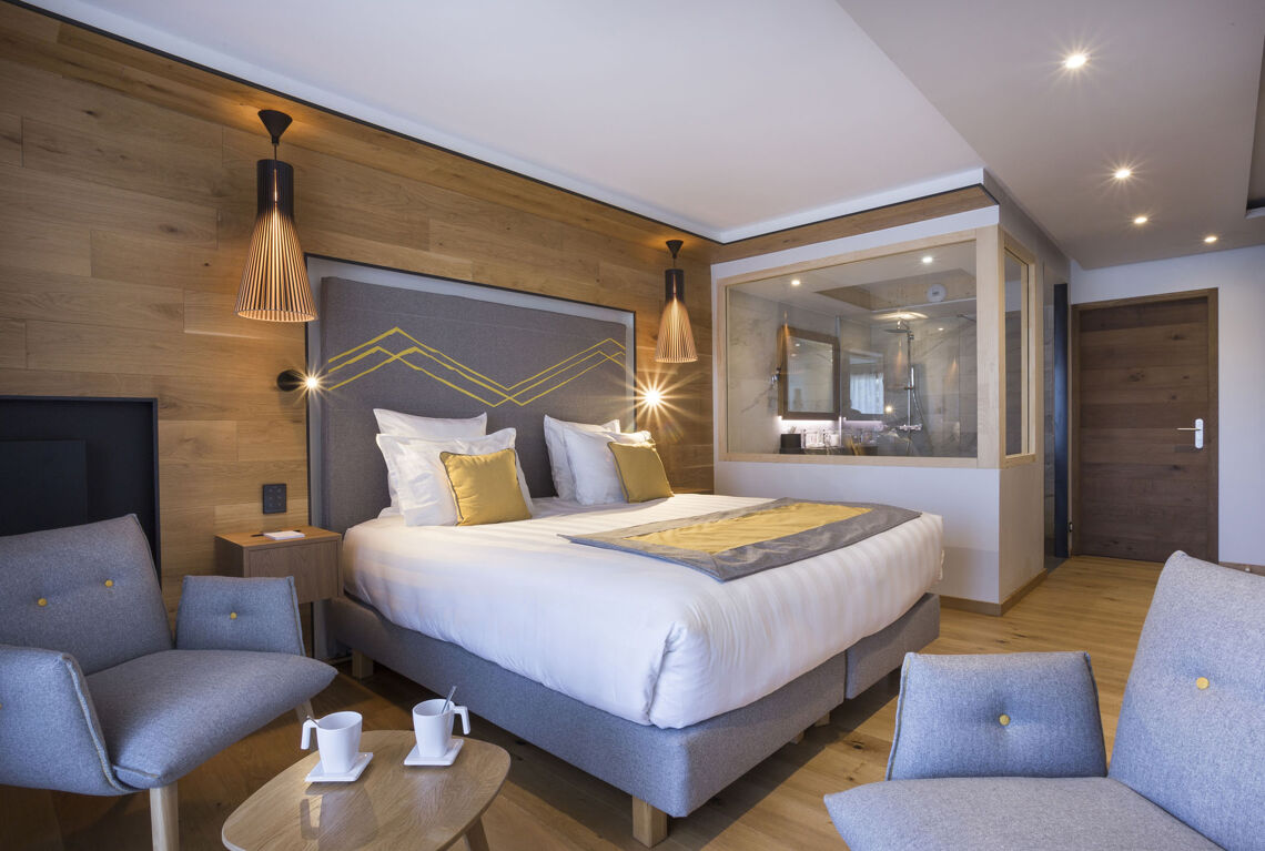 Alparena Excellence Room