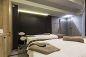 Hotel Alparena treatment room