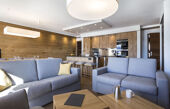 Alparena superior suite lounge