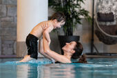 Family Swimming
