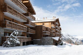 Le Lodge des Neiges Exterior