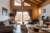 Le Lodges des Neiges Lounge