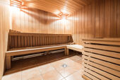 Le Lodges des Neiges Sauna