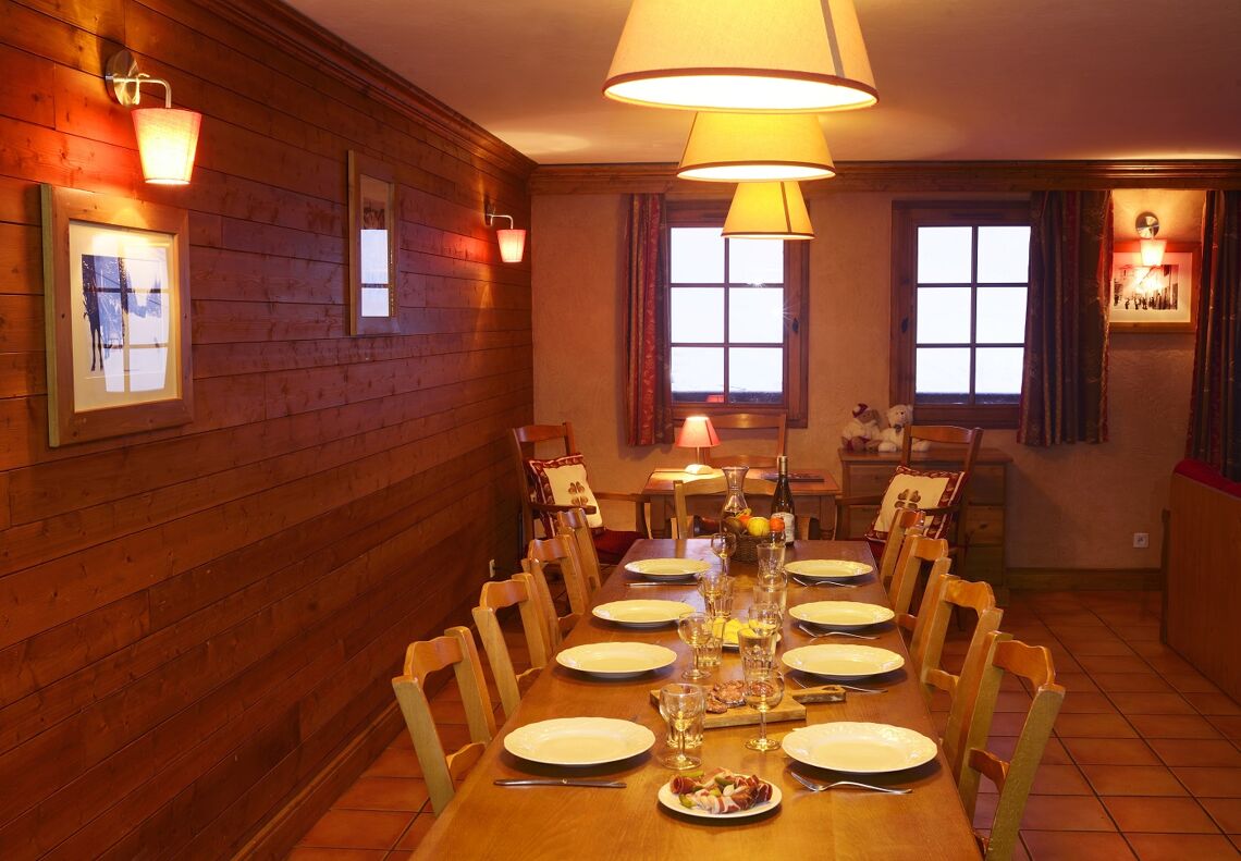 Chalets du Soleil Authentic Apartment