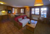 Chalets du Soleil Authentic Apartment