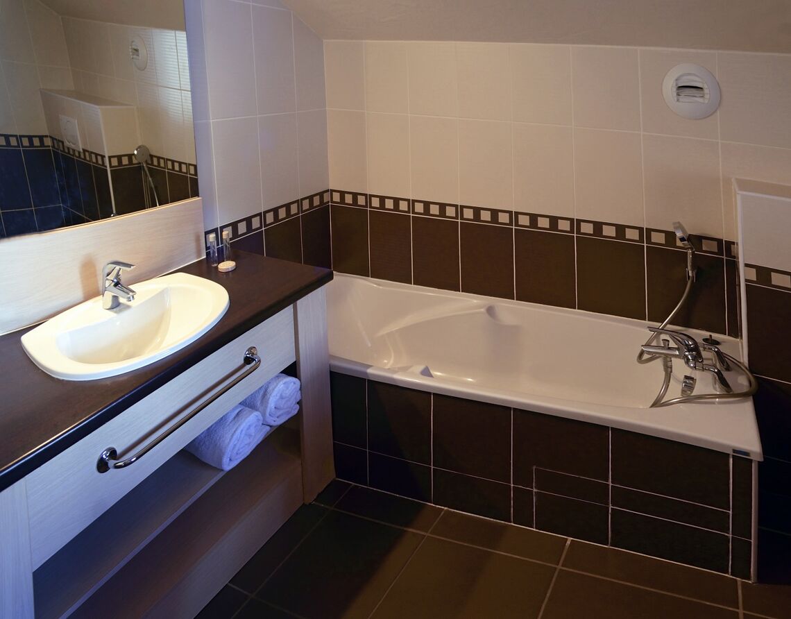 Chalets du Soleil Authentic Apartment