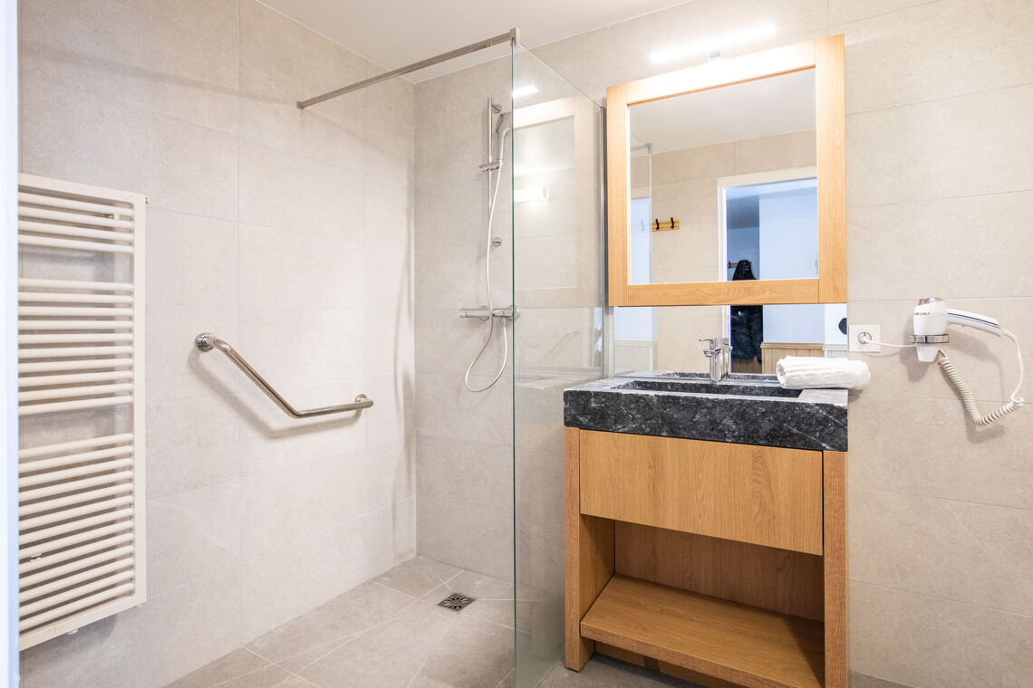 Les Balcons, Le Val Chaviere, apartment