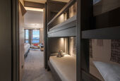Mercure bunkbeds