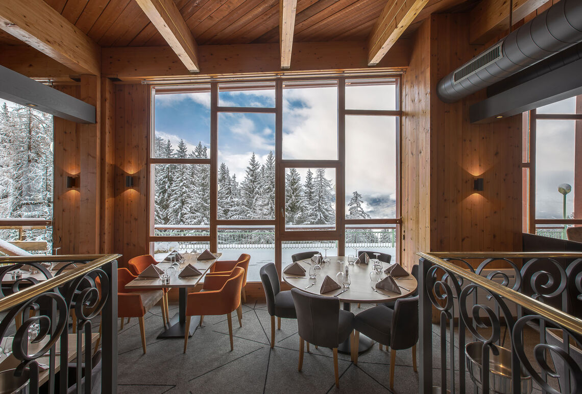 Mercure Les Arcs 