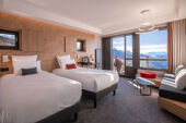 Mercure twin beds