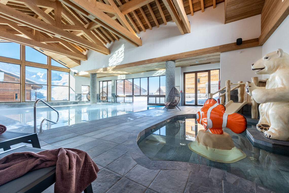 White Pearl Lodge - Dedicated Children's Pool
