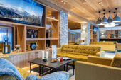 White Pearl Lodge - Communal Lounge